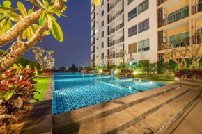 Supalai Swimming Pool View